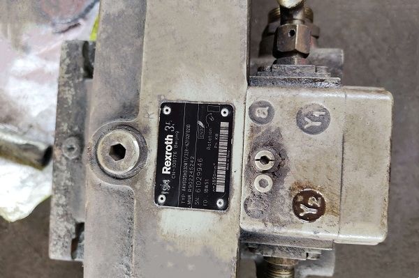 A4VG125液压泵