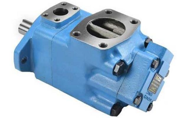 Vickers威格士泵4535v-45a38-1aa-22r,4535v-50a25-1aa-22r伊顿威格士4520V双联叶片泵