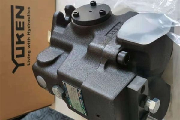 日本油研YUKEN液压泵A37-L-R-01-H-S-K-32参数,说明书