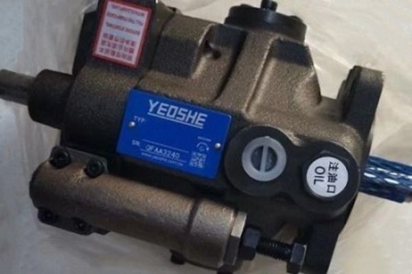 台湾油昇YEOSHE柱塞泵V23A4R10X,V23A1L10X,V23A2L10X技术规格
