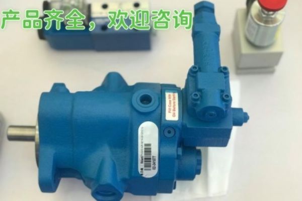 VICKERS威格士PVQ40-B2R-SE1F-20-C21D-12柱塞泵特征及型号