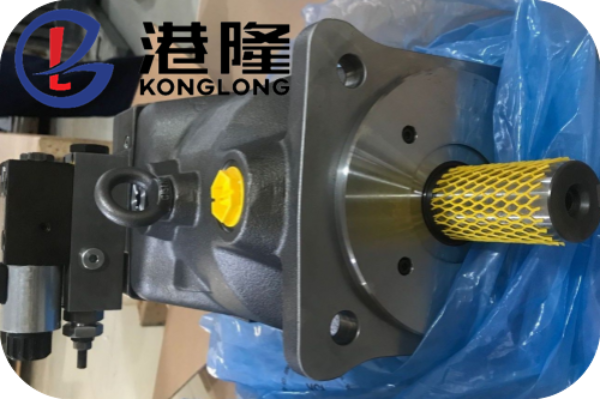 派克PV系列轴向柱塞泵技术参数及应用场景分析