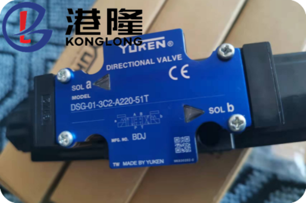 YUKEN液压泵安装方法? YUKEN阀组调试步骤