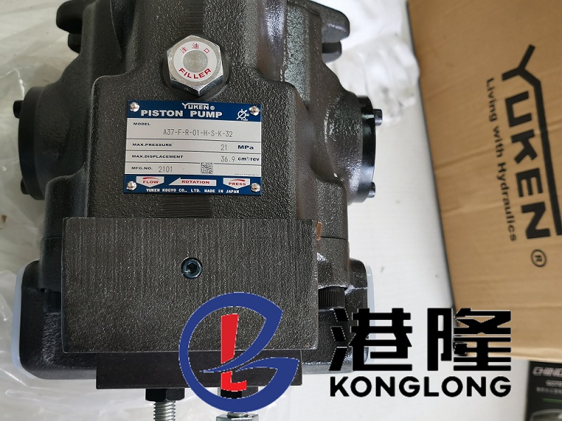 黄片裸体玉足自慰国产 A37-F-R-01-H-S-K-32油研柱塞泵